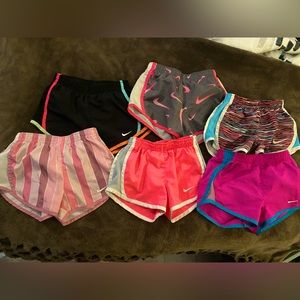 Nike shorts bundle- 3/4T